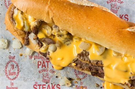 Pats philly cheesesteak. Things To Know About Pats philly cheesesteak. 